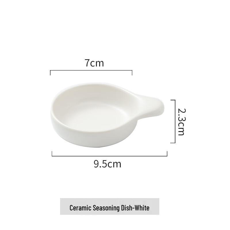 Ceramic Dipping Dish Set