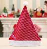 Five-Color Sequin Santa Hat - Christmas & New Year Gift