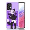 Boykisser Cat Phone Case For Samsung Galaxy A52 A32 A22 A12 A02S A50S A30S A51 A31 AA71 Note 20 Ultra 10 S10 Plus Galaxy A52 A42