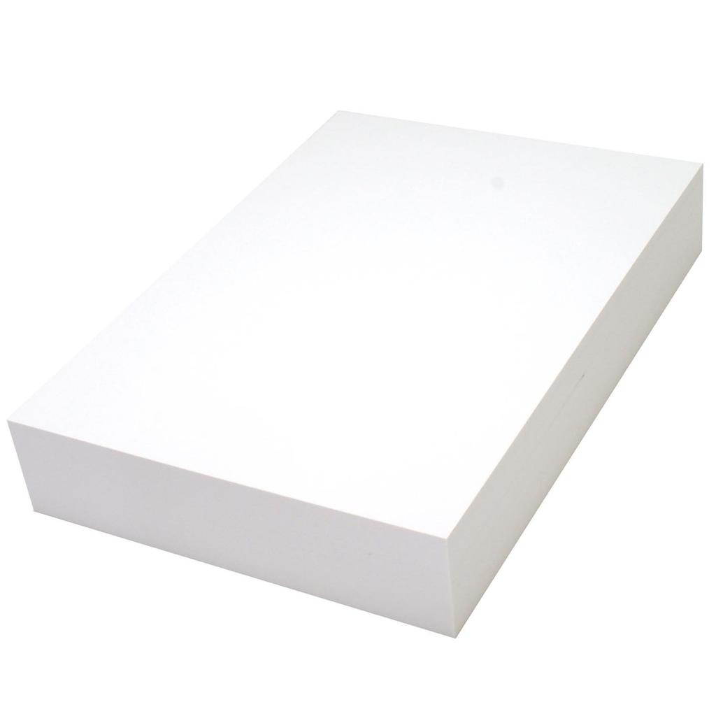 A4 Alpha Yupo QJJ Extra Thick Yupo YUPO Synthetic Paper Waterproof Paper Laser Printable and Cuttable Flowers Vegetables Gardening Label 100 Sheets