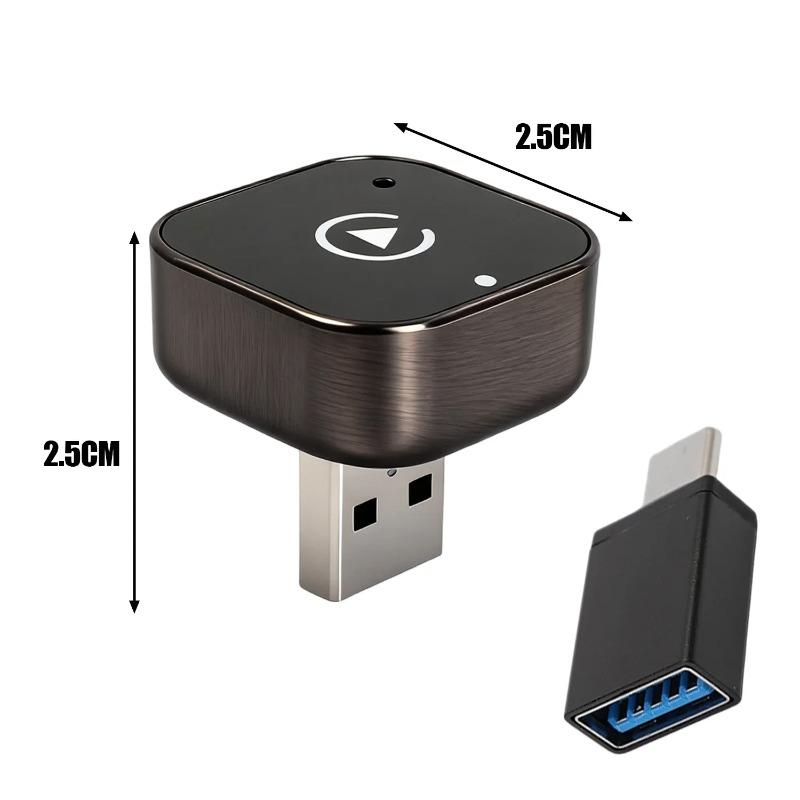 Car Smart System AI Smart Box 2in1 Carplay Box Wired To Wireless Adapter for IPhone Wireless Control Plug and Play Carplay