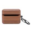Case Fit for   3rd Gen   Earbuds Wooden Wireless Earphone  Ive Cover Case