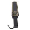 Handheld Metal Scanner High Sensitivity Visual Audible Rechargeable Metal Detector for Airports