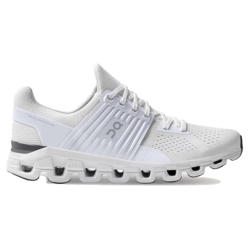 On Running Cloudswift All White 41.98926