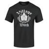 Village Witch Spooky T-shirt Halloween Shirts