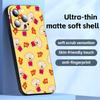 Anime F-Family G-Guy  Phone Case For iPhone17 16 16e 15 14 13 12 11 Plus Mini Pro Max Soft black Shockproof Cover