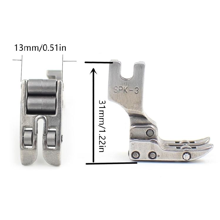 Durable Universal Sewing Machine Replacement Accessories Universal Presser Foot