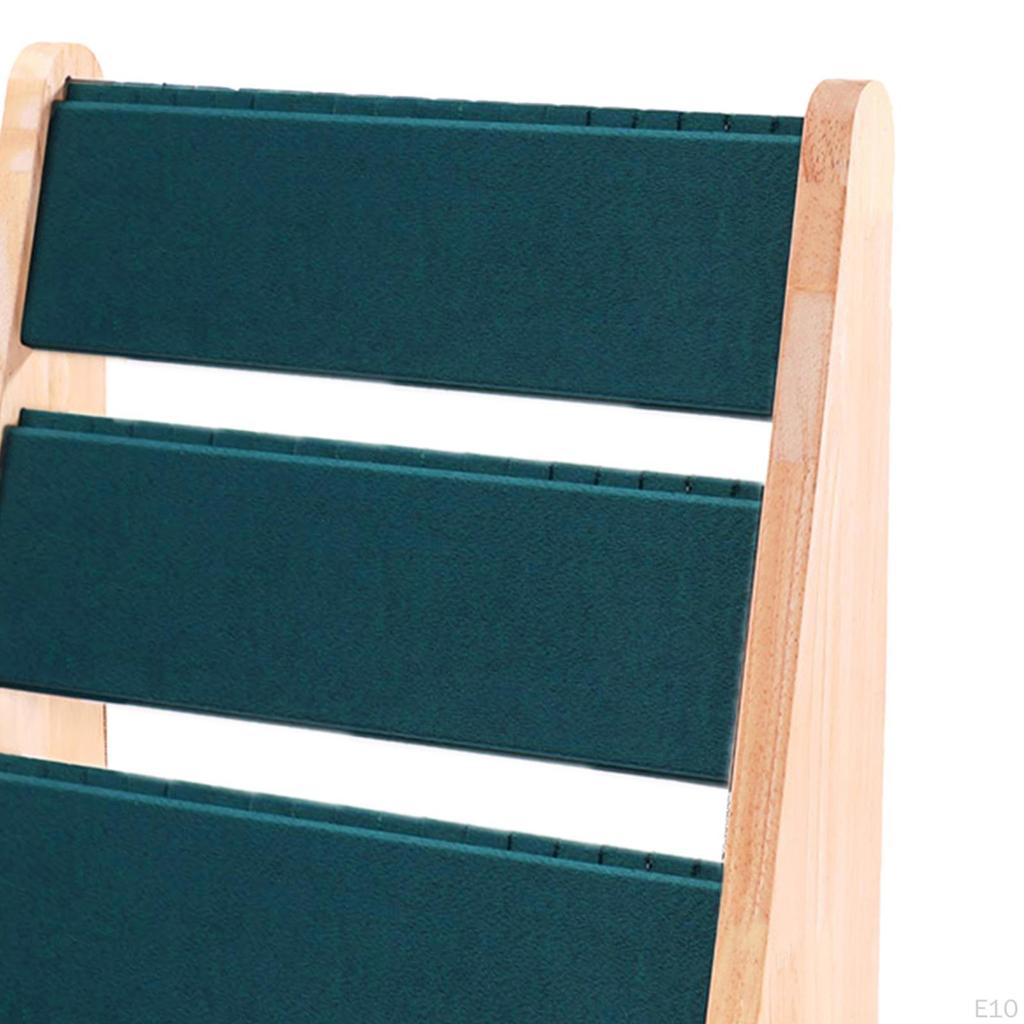 Elegant Necklace Organizer Stand for Retail Stores