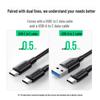UGREEN USB 3.0 2.5-inch SATA SSD/HDD Enclosure