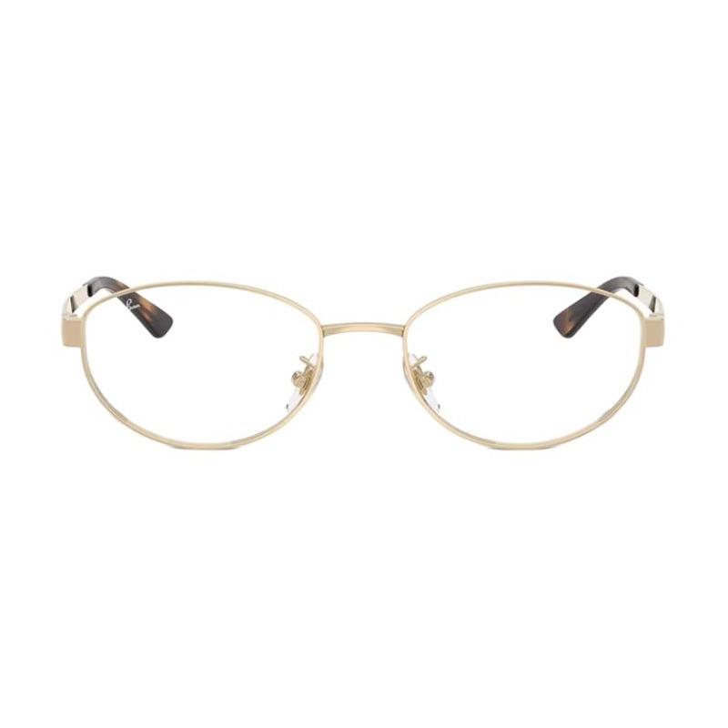 RAYBAN Metal Oval Prescription Optical Glasses Frames Unisex Couple Style 27 0RX3774VD2993-55