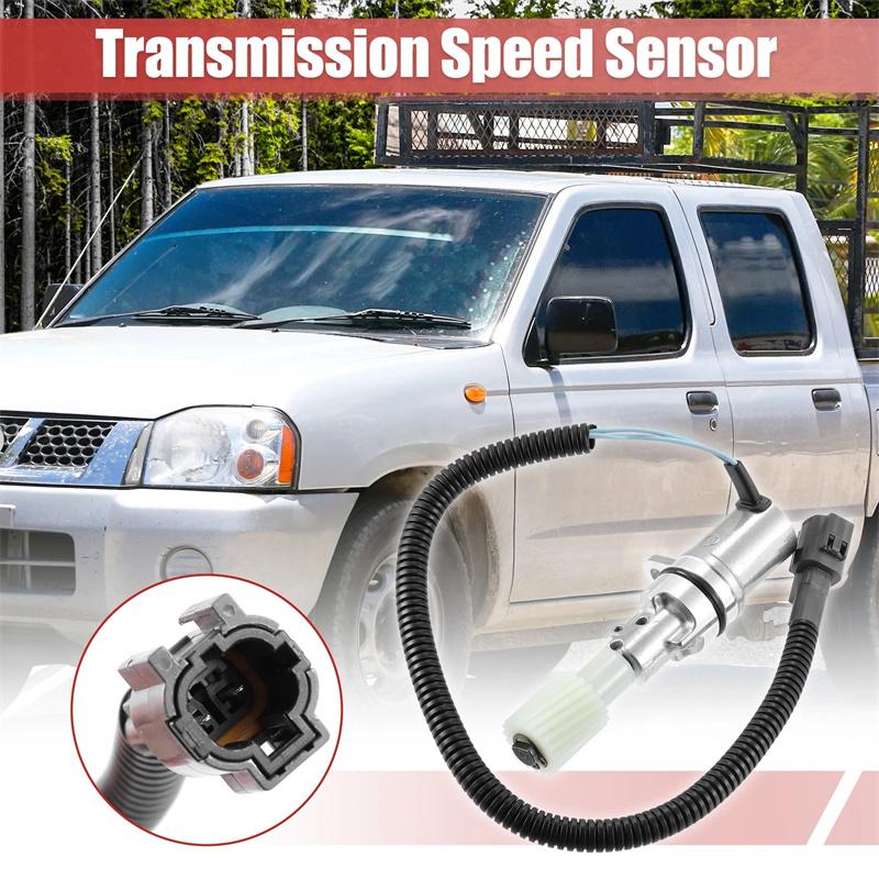For Nissan D21 Pathfinder Pickup Frontier 2.4L 3.0L 3.3L With Ge Odometer Speed Sensor 25010-74P01 Sc64 5S4793 Su4647
