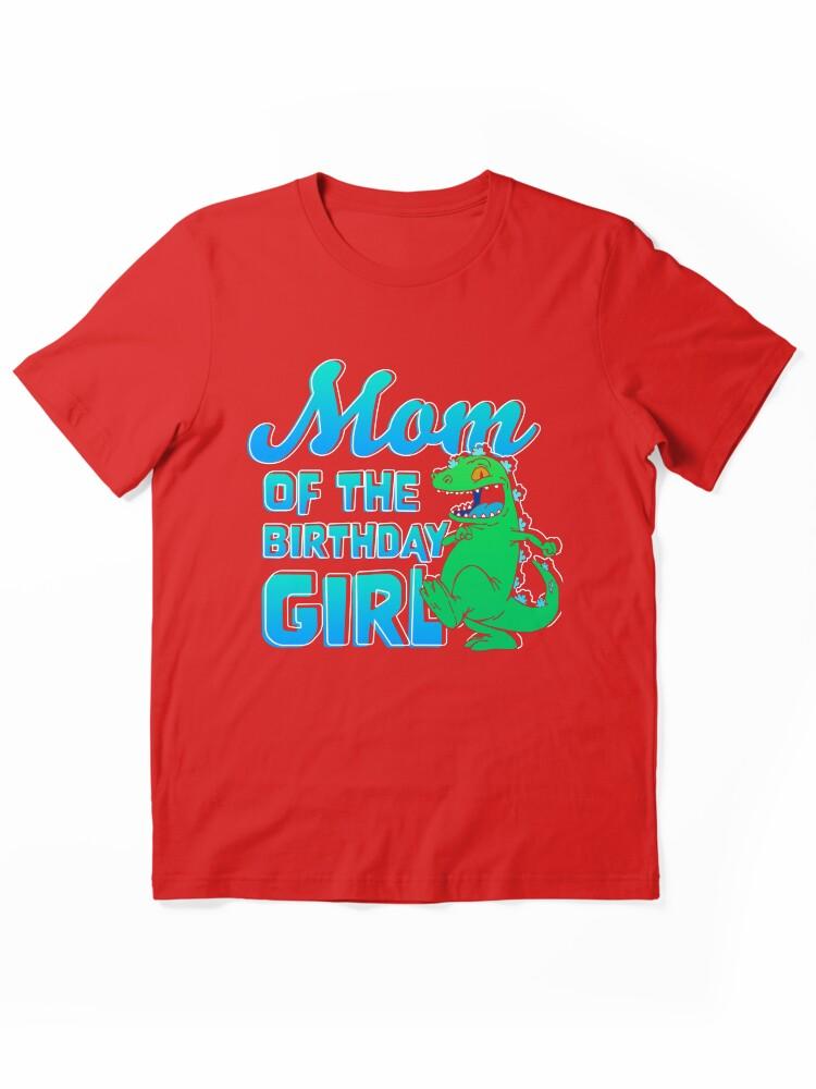 Rugrats Rugrats Birthday Mom Of The Birthday Girl Essential Unisex T-Shirt