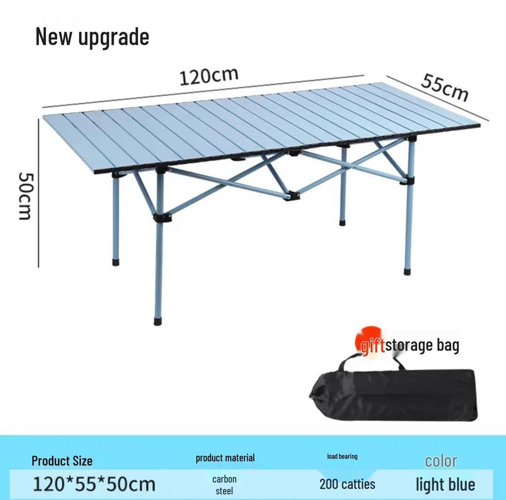 Portable Folding Stool for Camping, Beach, Picnic, and Fishing