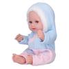 11inches Baby Doll Toys Soft Adorable Movable Joints Reborn Baby Dolls with Clothes#1