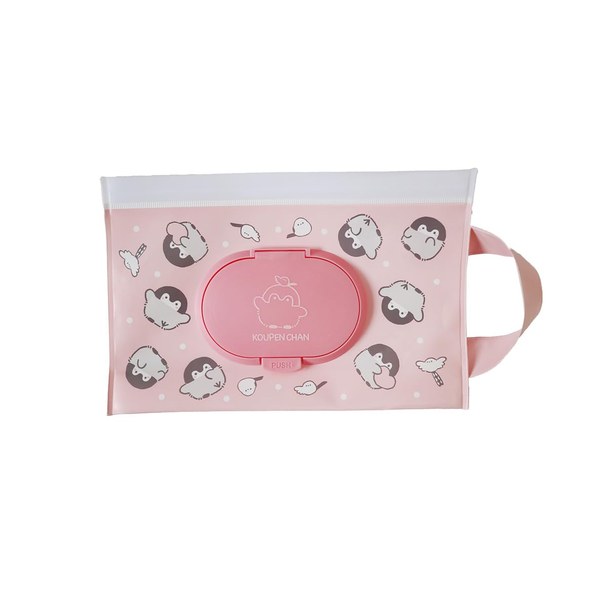 

Marushin Салфетки Lovely Wet Sheet Baby Идеально для и 5355008400 Футляр, Koupen-chan Koupen-chan, Футляр, Салфетки, Портативный, На открытом воздухе, Путешествия, Прогулки,