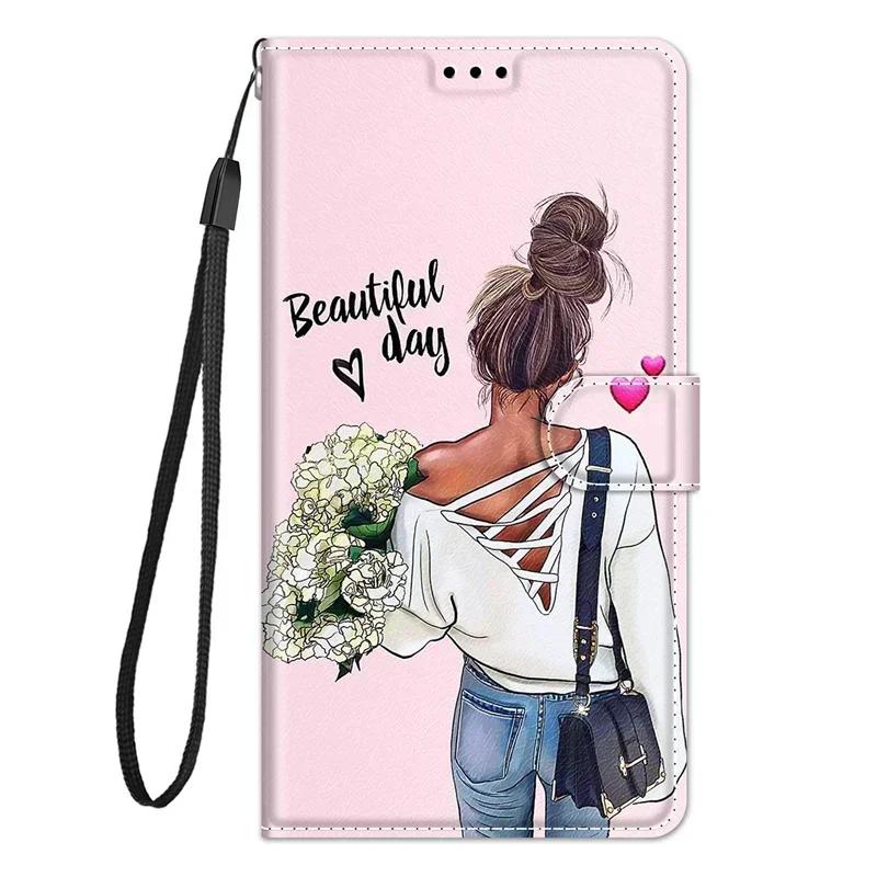 For Honor 400 Lite Case Magnetic Flip Leather Phone Case for Funda Honor 400 lite Honor400 Pro 400Lite Wallet Holder Book Cover