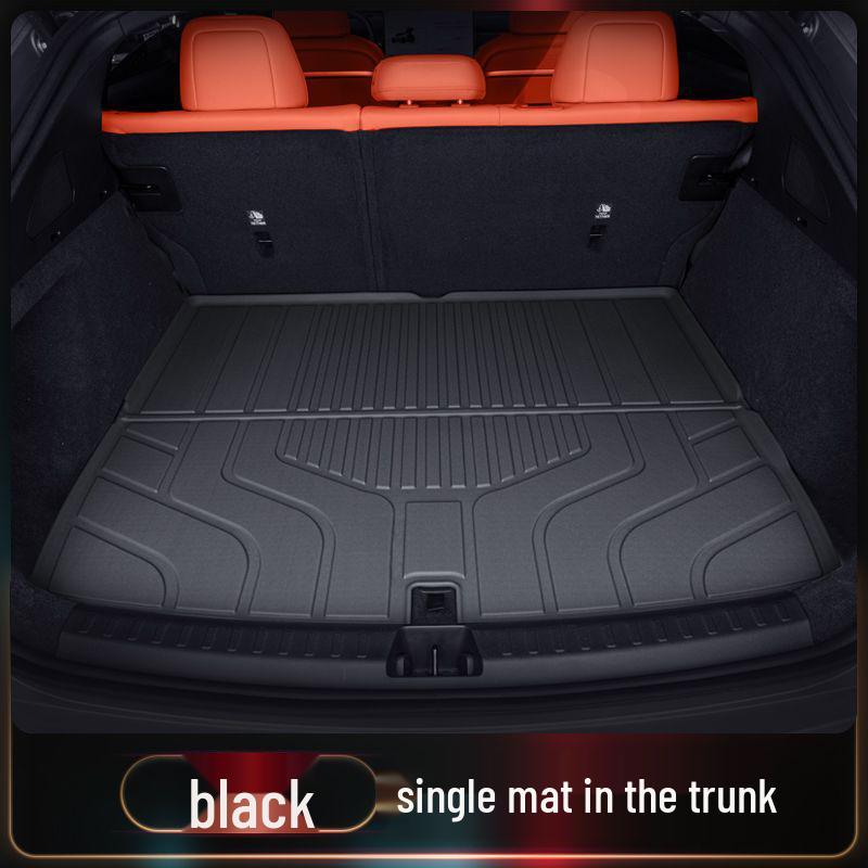 BYD Leopard Titanium 7 Trunk Mat 2025 TPE Car Accessory BYD Leopard Titanium 7