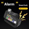 Fahrradschloss Fahrrad Scheibenbremsenschloss Alarm Schutz Elektrische Schlösser Motorrad Bremsscheibe Diebstahlsicherung Schlösser Fahrradausrüstung