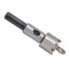 High Speed Steel Drill Bit Hole Saw 17mm Diameter HSS Drill Bit High Speed Steel Cutter  For Metal