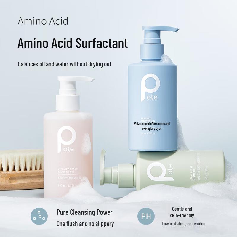 Boti Ocean Mystery Wash & Bath Set