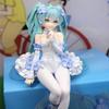 Anime Figure Action Hatsune Miku Figures Kawaii PVC Collectible Model Toys