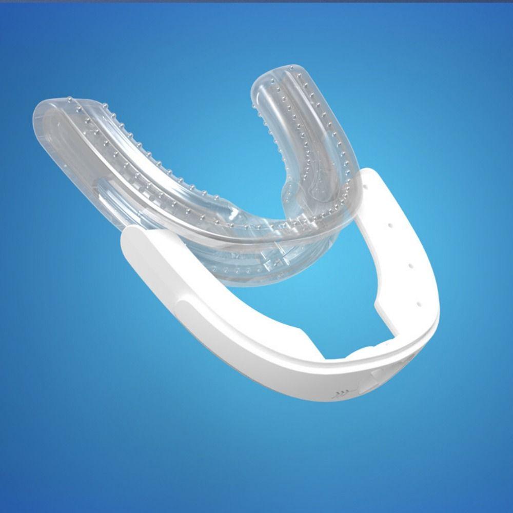 Adjustable Anti Snoring Mouth Guard Reusable Snoring Mouth Guard for Men and Women