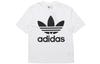 adidas Originals Trefoil T Shirt Men's White CW1212