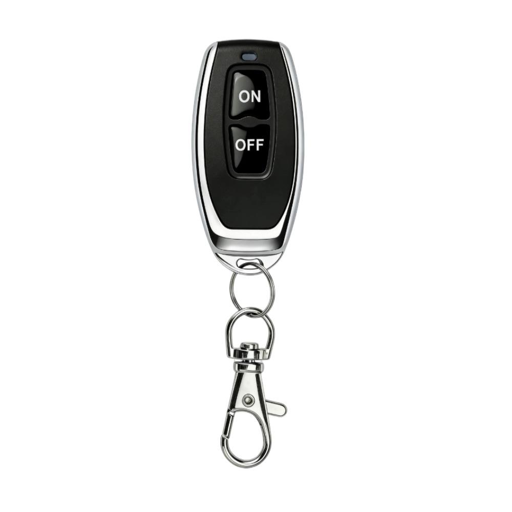 AC220V RF 433Mhz Remote Control Switch Hign Power On off Remote Control Transmitter for Water Pump Motor LED/Electric Appliance on off
