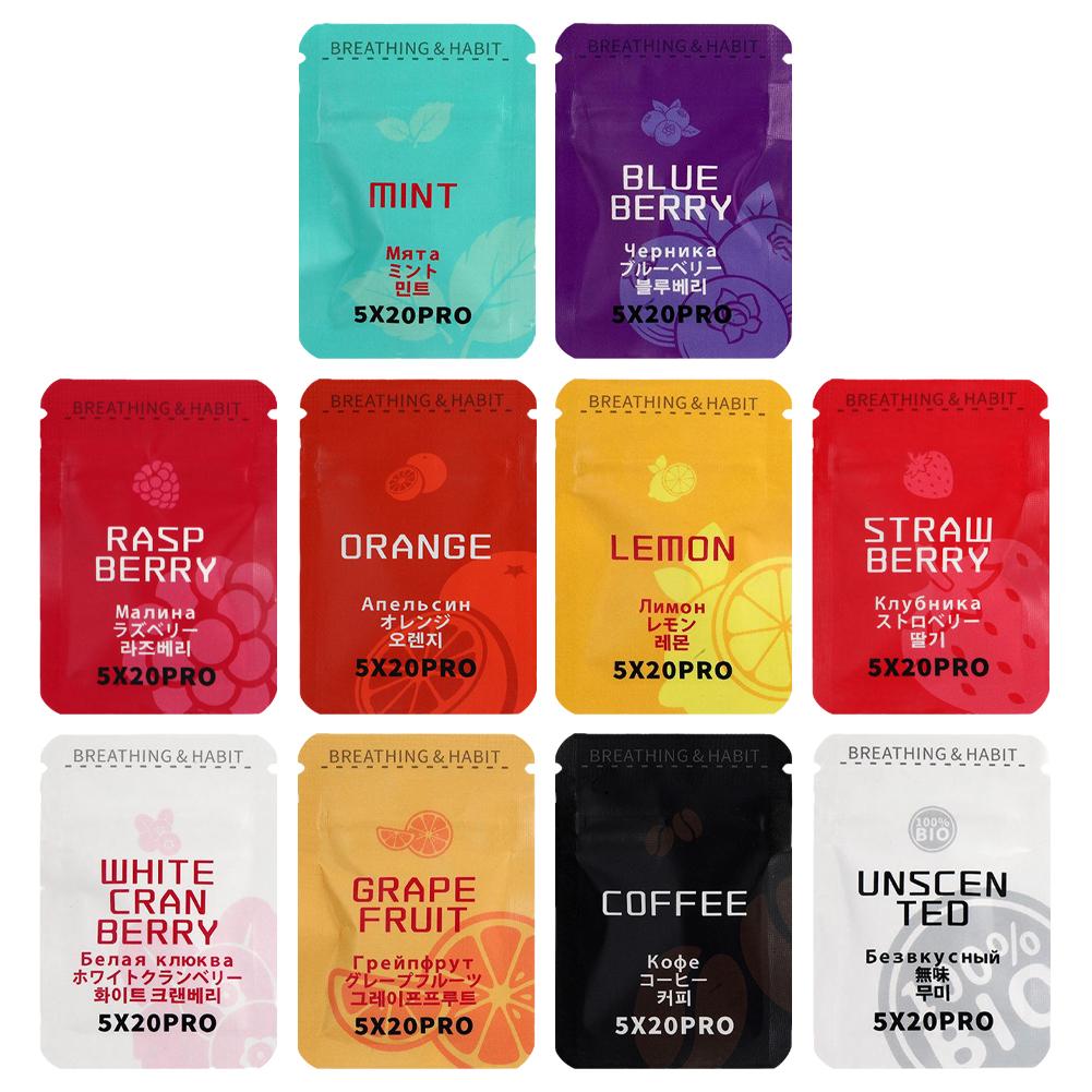 Aromatherapy Cotton Core Changeable Breathing Resistance Filter Multi-Purpose Quit Smoking Filter Stop Smoking Aids