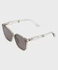 Likkeullou Rc Pirpir Folder Sunglasses Beige