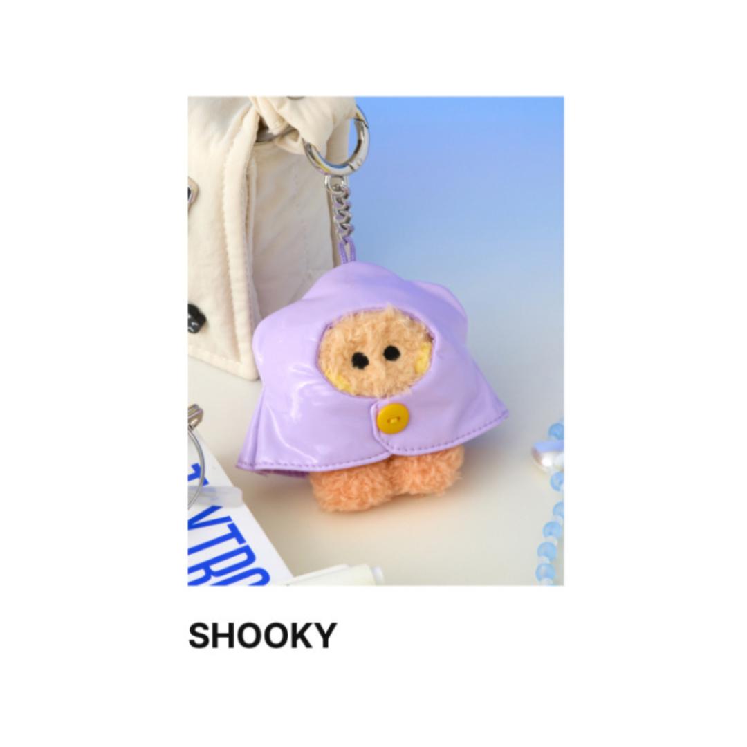

BT21 Міні-брелок Дощовий день (8 варіантів) #SHOOKY