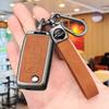 Compatible Key Case for Citroen Sega Triumph 2012-2016 - Folding Shell & Buckle