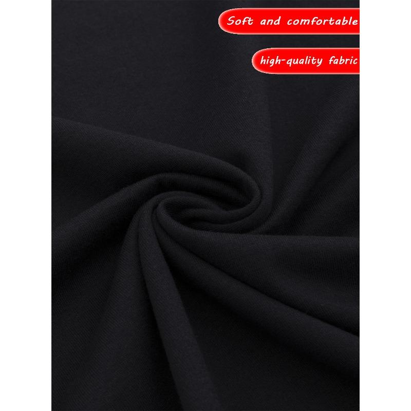 Europejskie rozmiary Zabawna koszulka z grafiką Żaby ADHD dla mężczyzn | Czarna Casualowa z okrągłym dekoltem i krótkim rękawem, Miękka mieszanka poliestru