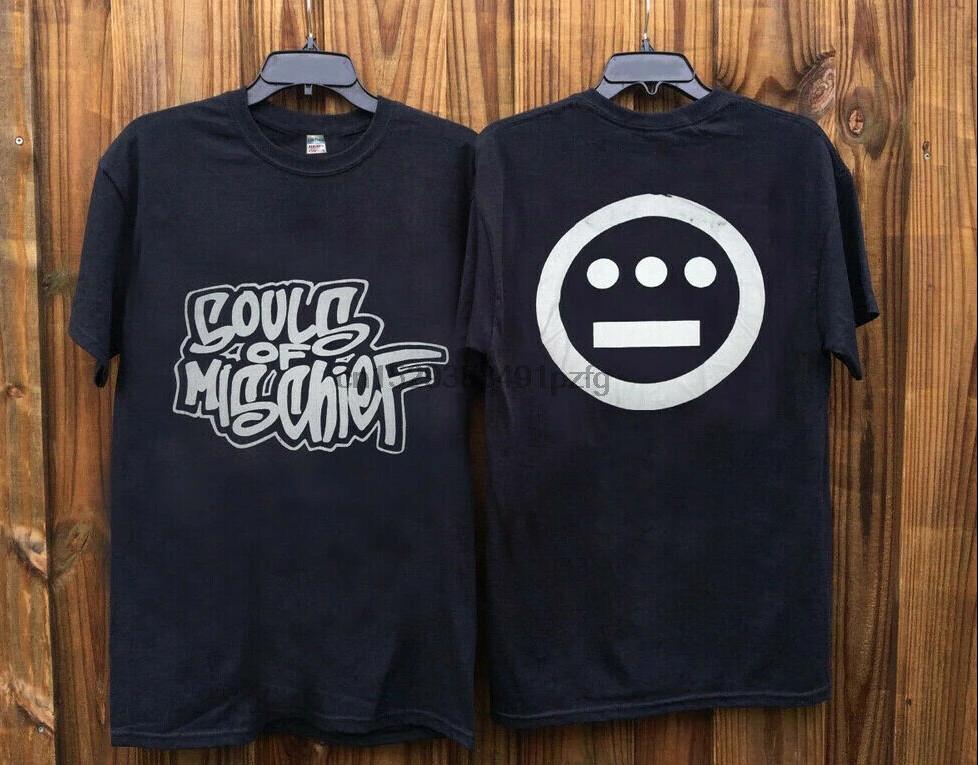 

26 rare reprint Vintage 1993 Souls Of Mischief 90s Hip Hop T SHIRT Unisex T-Shirt XXXXL