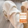Warm Fleece Lined Wide Leg Trousers Women High Waist Straight Cut Slimming Plus Size Comfortable Casual Pants