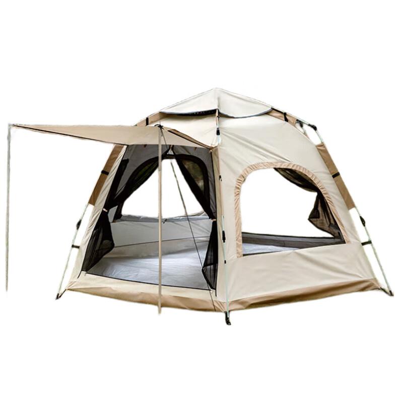 Hanlemeitu Automatic Hexagonal Camping Tent 1