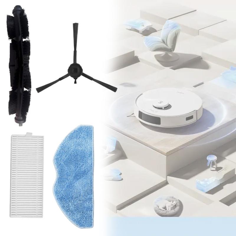 X For Plorer Serie 75 S Robot Vacuum Cleaner Parts Home Living Room Supplies
