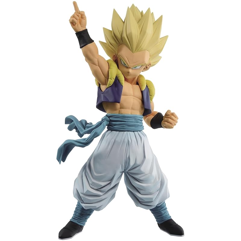 

DRAGONBALL LEGENDS COLLAB GOTENKS super saiyan gotenks