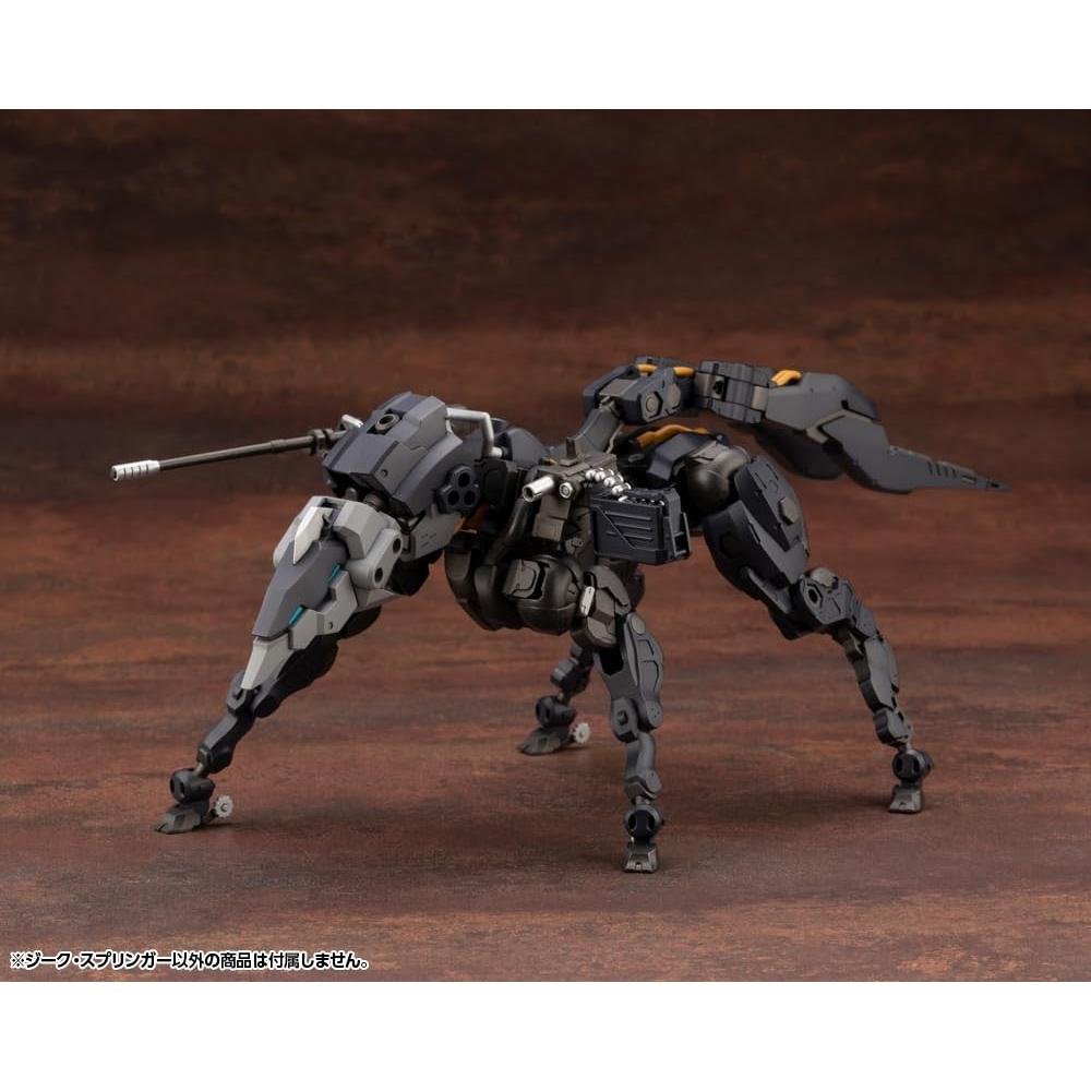 Kotobukiya Hexa Gear Sieg Springer Gesamtlänge ca.. 280 mm Plastikmodell im Maßstab 124