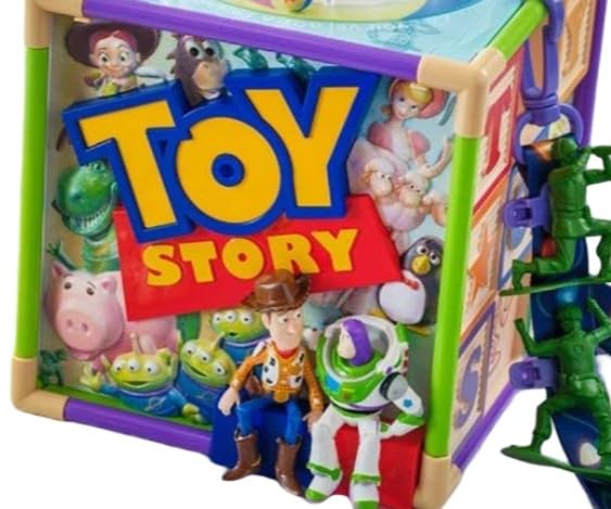 Popcorn Bucket Disney Resort Toy Story Popcorn Bucket "Tokyo Exclusive"