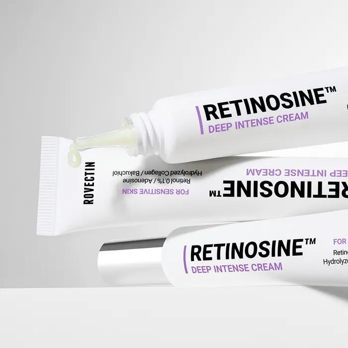 Volume Boost Shot Retinol Anti-Wrinkle & Firming Cream 30ml