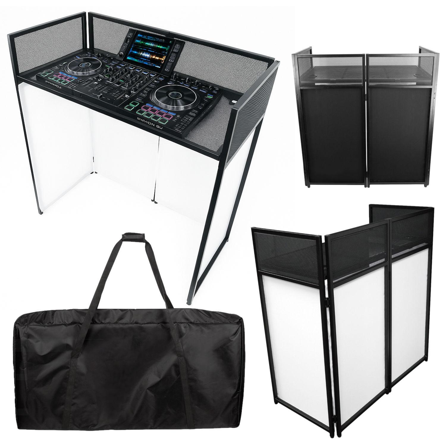 Mozos Epdj-100 Ecran Mare Paravan Cu Masă Pentru Dj