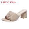 Sandali da donna casual a fascia con suola in gomma per comfort primaverile ed estivo
