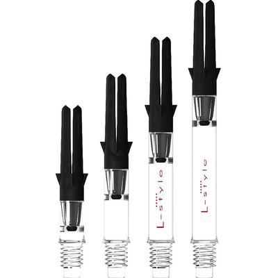 Carbonowy cichy shaft Carbon Clear 330 fls3214 L-Style L-Shaft