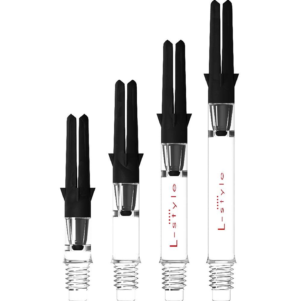 

Carbon Silent Shaft Carbon Clear 330 fls3214 L-Style L-Shaft чистий