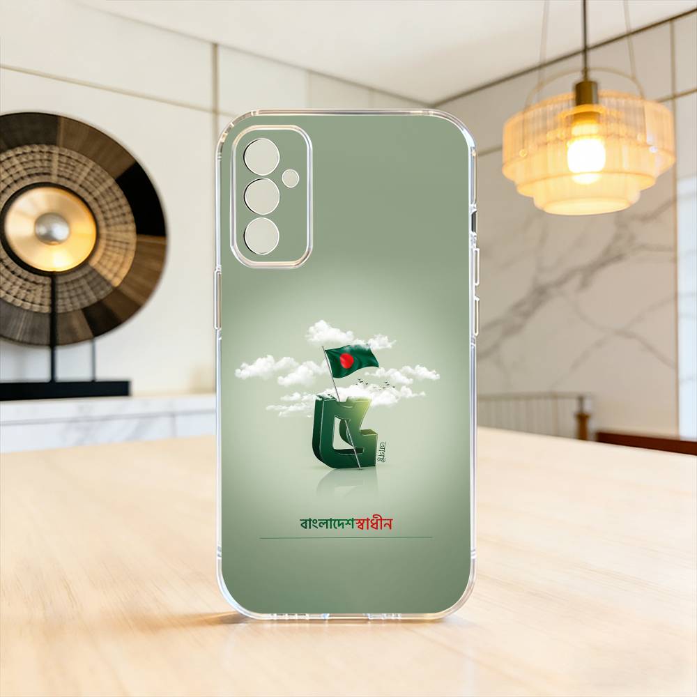 

B-Bangladesh F-Flag Phone Case For SamsungA10,12,20,21S,30,31,40,50,51,52,70,71 Transparent Cover Samsung a40