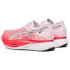 Asics S4 Comfortable Fabric Durable Low-Top Training Running Shoes Unisex Sneakers Pink White 1013A129-700