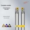 High-Speed Steel Internal Hole Tool Holder H20R-STUCR16, 95° CNC Lathe Boring Tool Holder