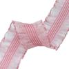 Elastic Elastic Lace Ribbon Colorful Handmade Ribbon  Skirts Headwear Decorative Accessories