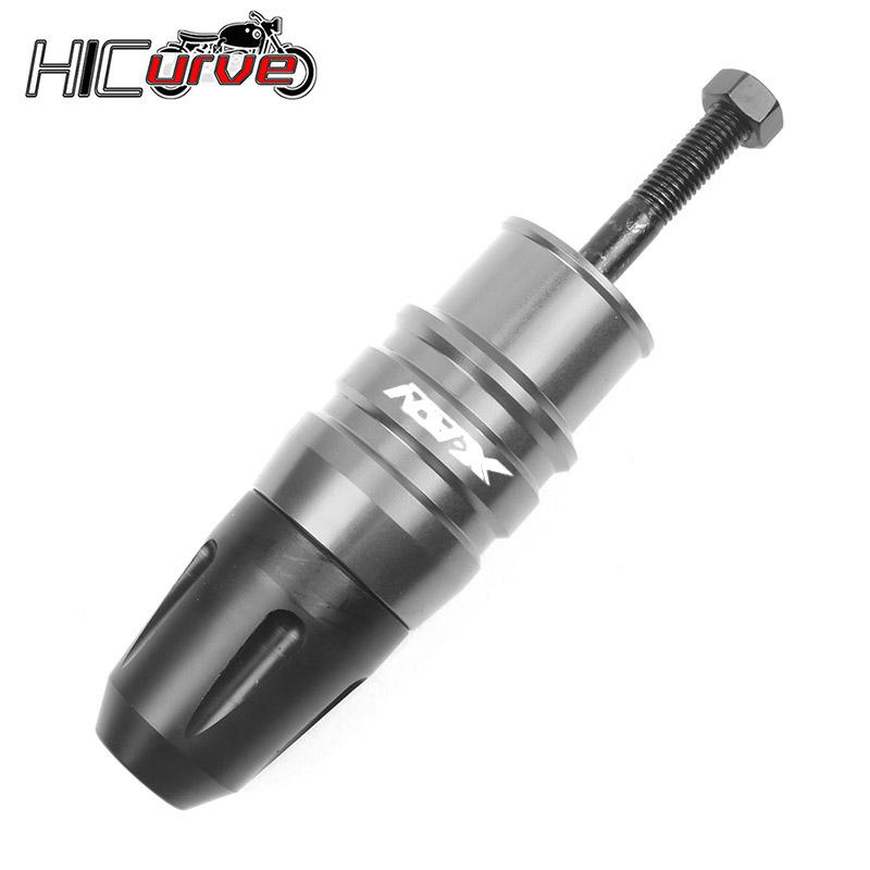 For HONDA XADV750 X-ADV750 XADV X-ADV 750 2017-2023 Motorcycle CNC Aluminum Exhaust Sliders Crash Protector Frame Crash Pads